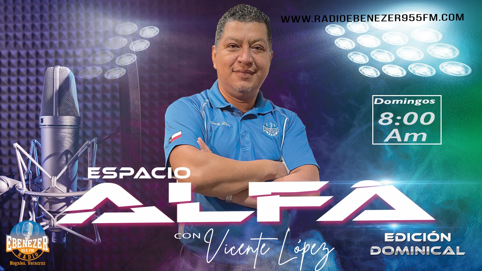 Radio Ebenezer Nogales Una señal de Bendición